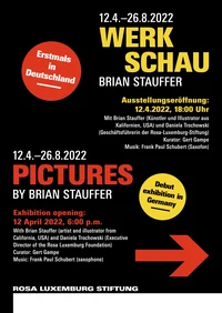 Werkschau Brian Stauffer