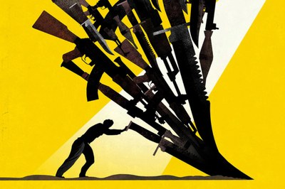 „Ich liebe die subversive Macht von Kunst“
