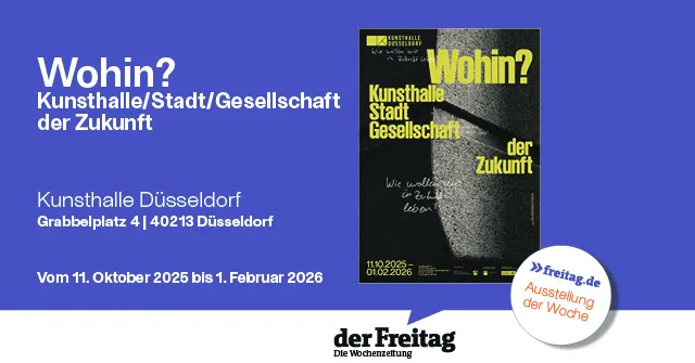 Exhibition: Where to?