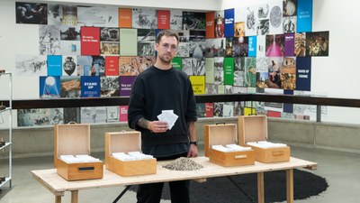 Kunsthalle Düsseldorf: Blick in die Zukunft