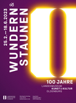 Wundern & Staunen – 100 Jahre Landesmuseum Kunst & Kultur Oldenburg