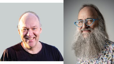 Zwei Experten, ein gemeinsames Anliegen