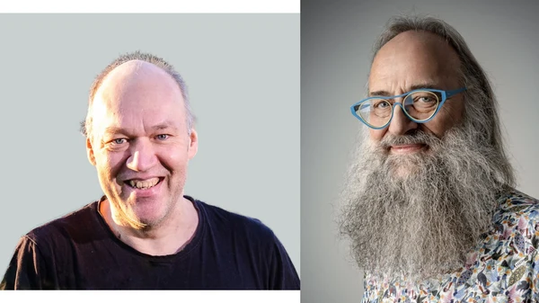 Zwei Experten, ein gemeinsames Anliegen