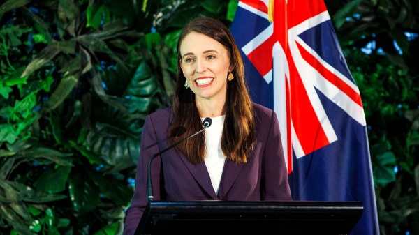 Jacinda Ardern: Mit Mut an die Macht