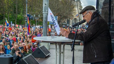 Zum 100. Geburtstag von Peter Neuhof