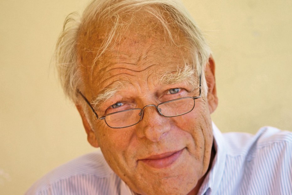 Der Autor Günther Moewes