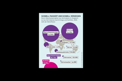 Die Umwelt als Gefahr