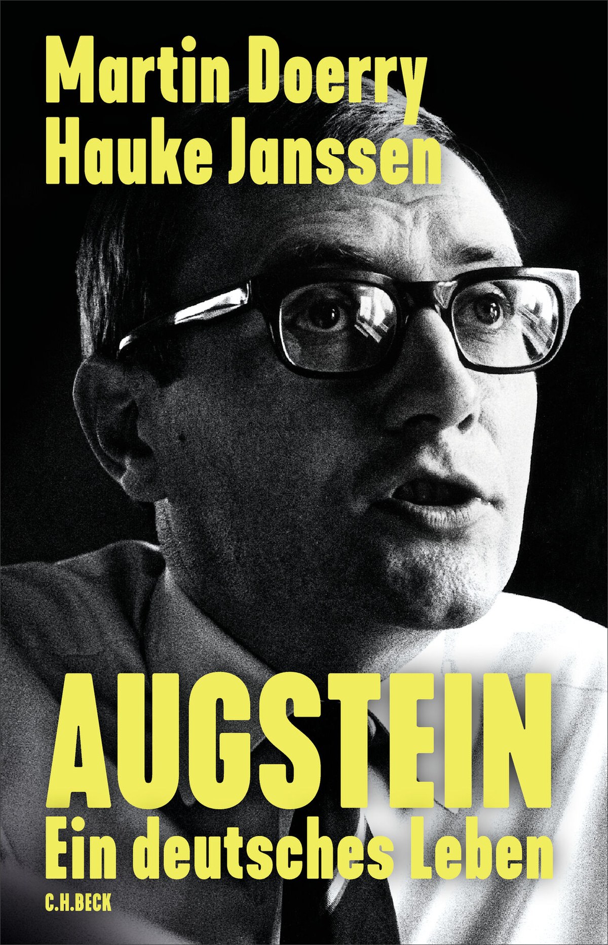 Buch: Augstein. Ein deutsches Leben — der Freitag