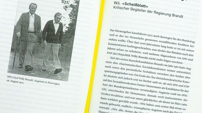 Pressestimmen zum neuen Buch