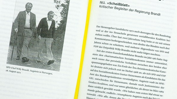 Pressestimmen zum neuen Buch