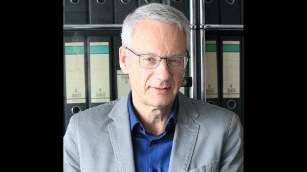 Über den Autor Martin Doerry
