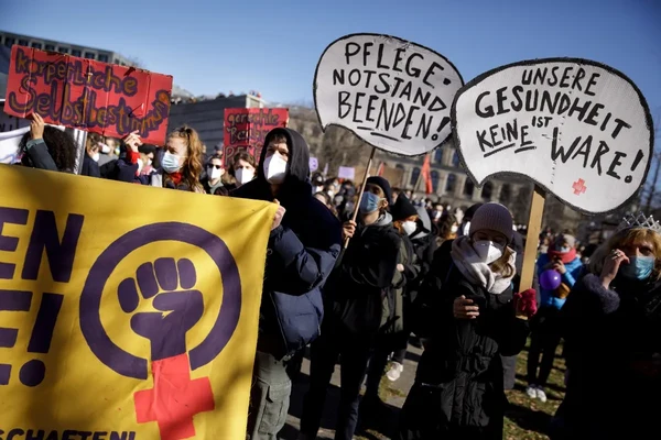Frauen und Männer: Immer noch ungleich!