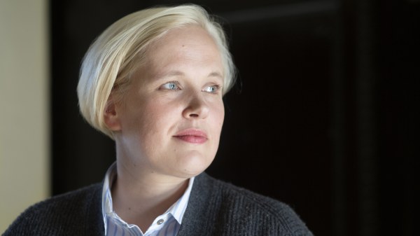 Stimme der deutschen Gegenwartsliteratur