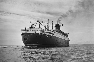 Ein Schiff voller Geschichten Ein Schiff voller Geschichten