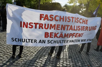 Stürmische Zeiten