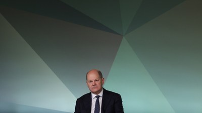 Die »Lüge von der Zeitenwende«