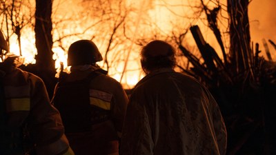 „Da braut sich ein Sturm zusammen“