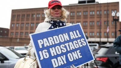 Donald Trumps Plan für den Umbau Amerikas