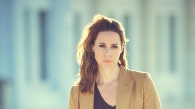 Natalie Amiri: Journalismus im Spannungsfeld