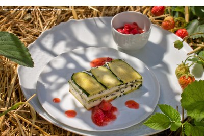 Marke Eigenbau: Obst und Gemüse