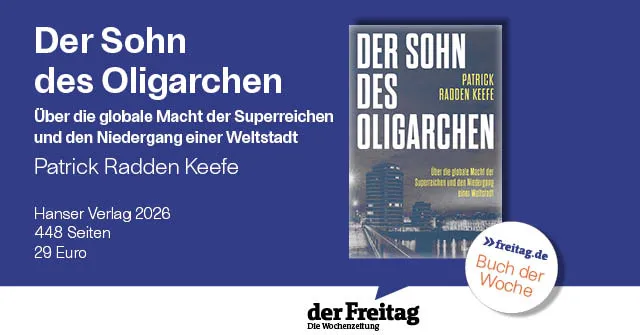 Buch: Der Sohn des Oligarchen