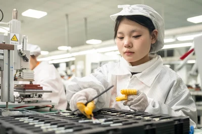 Droht die Abhängigkeit von China?