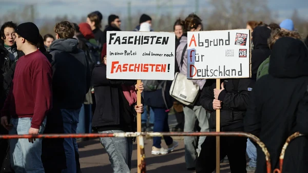 Es reicht!