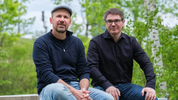 Zwei Historiker auf der Spur