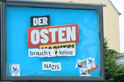 Deutschland: Eine Republik in Bedrängnis