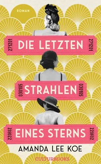 Die letzten Strahlen eines Sterns