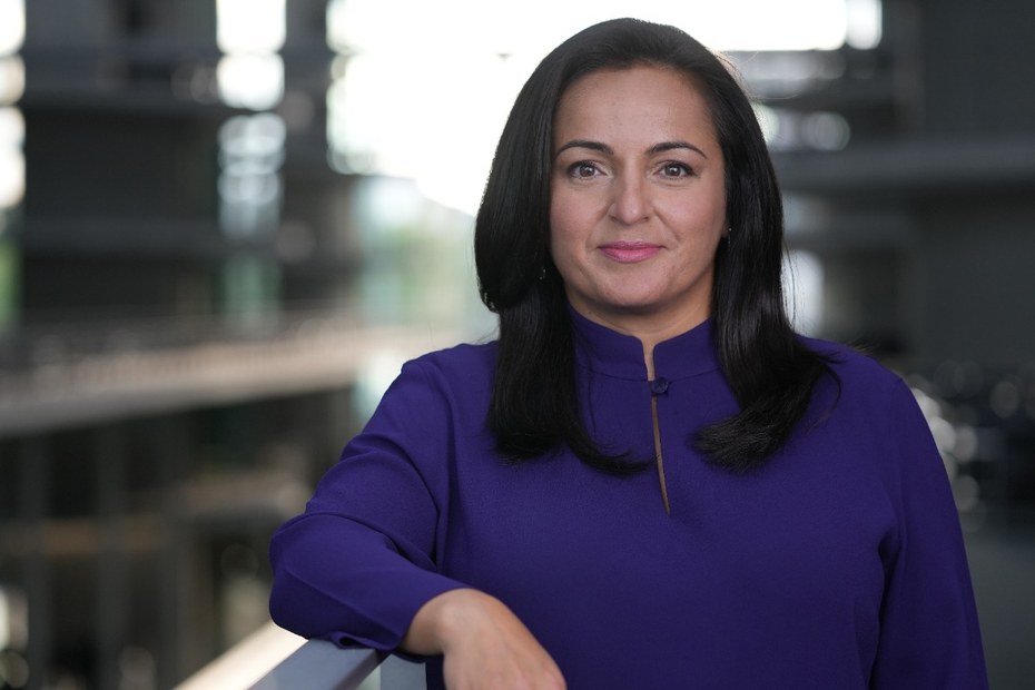 Sevim Dagdelen is außenpolitische Sprecherin der Gruppe „Bündnis Sahra Wagenknecht“ (BSW)