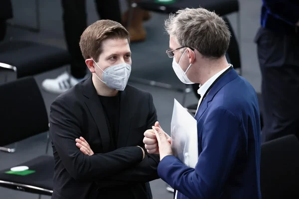 Eine Generation will an die Macht
