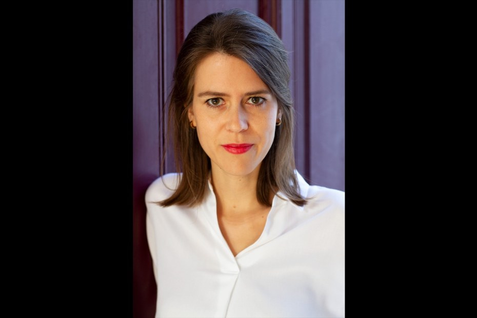 Die Journalistin Livia Gerster: Für „Die Neuen“ hat sie sich im Innenraum der Macht umgehört