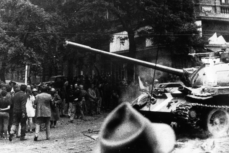 1939: Als der Zweite Weltkrieg begann, war Tschechien bereits ein halbes Jahr von Deutschland besetzt gewesen