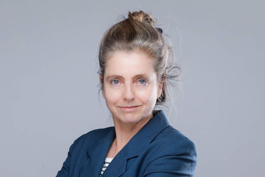 Die Wissenschaftsjournalistin Monika Rößiger