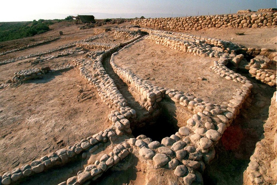 Jordanien: Ausgrabung einer Kirche in Bethabara