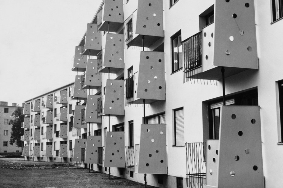 Wohnungen mit Balkon in Ost-Berlin