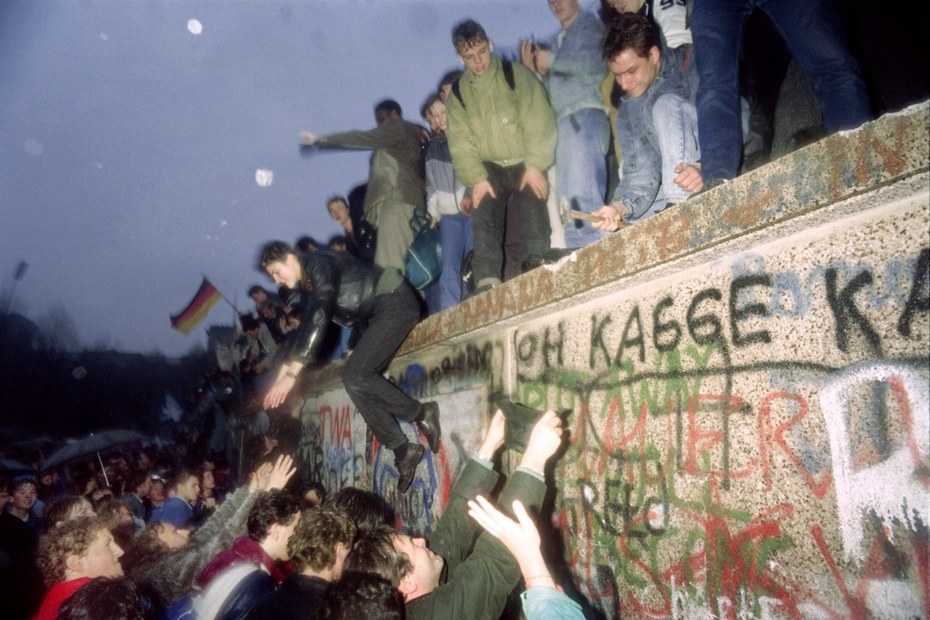 Die Mauer fiel vor dreißig Jahren – trotzdem wird bis heute nicht selten eine Einteilung in Ost- und Westdeutsche vorgenommen