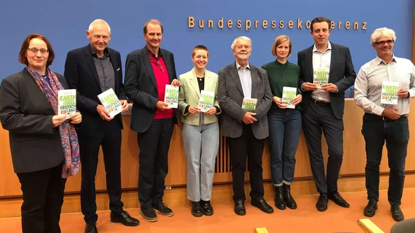 Vordenker*innen für eine nachhaltige Zukunft