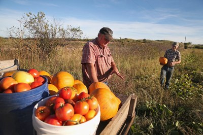 „Den Planeten gesund essen“