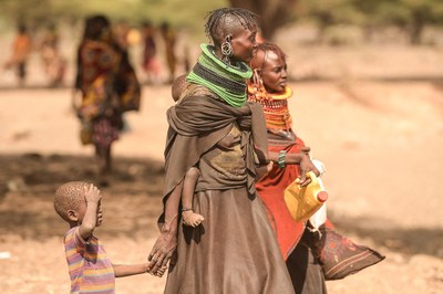 Hunger: Bedrohung für den „Globalen Süden“