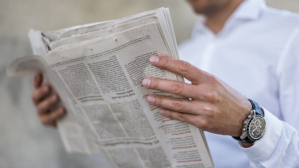 Presseschau zum neuen Buch