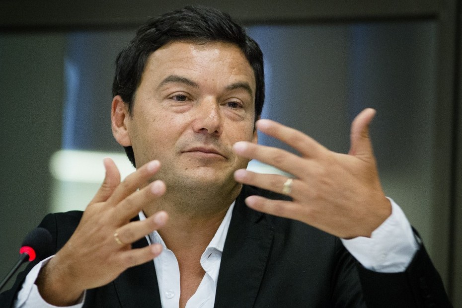 Ökonom und Autor Thomas Piketty