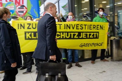 Ausgang ungewiss