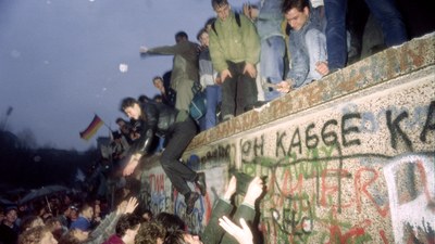 Demokratie in Ostdeutschland: Aus der Traum?