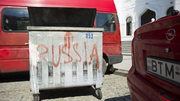 Europas selbstzerstörerische Russophobie
