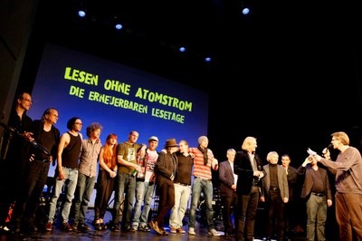 1.-10. März: Einladung nach Hamburg