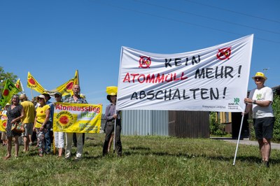 Atomkraft im Anthropozän? Nein, danke!