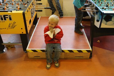 Arme Kinder: Ohne Netz und doppelten Boden