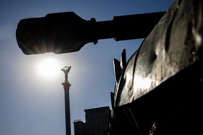 Wie der Westen Glaubwürdigkeit zurückgewinnt